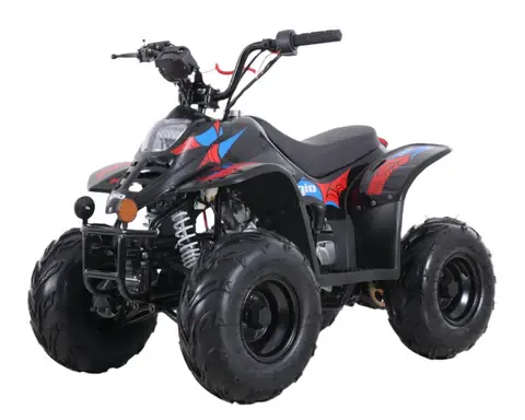 Thumbnail: Gio Blazer 110P Kids ATV
