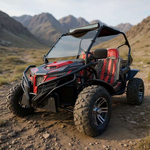 2026 バートン W RSRV RLX PT Summit Taupe S TTC K7 300EX Adult Dune Buggy | ttcmotorsports
