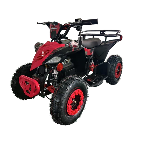 Gio Tornado 800w Electric Kids ATV | ttcmotorsports