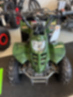 Thumbnail: TTC Sierra 110 Kids ATV Quad (ages 3 to 6)