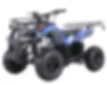 Thumbnail: Gio Blazer 125D Kids ATV Quad (ages 6 to 10)