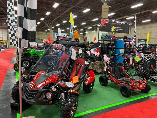 Edmonton Boat and Sportsmen's Show