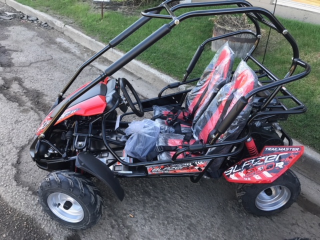 Ttc Motorsports Ltd