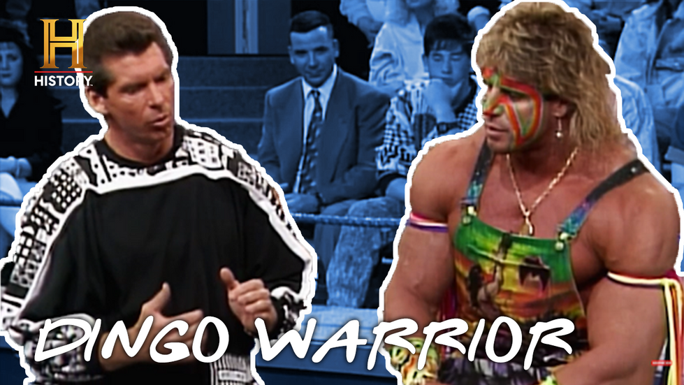 Thumbnail Biography Episode Dingo Warrior