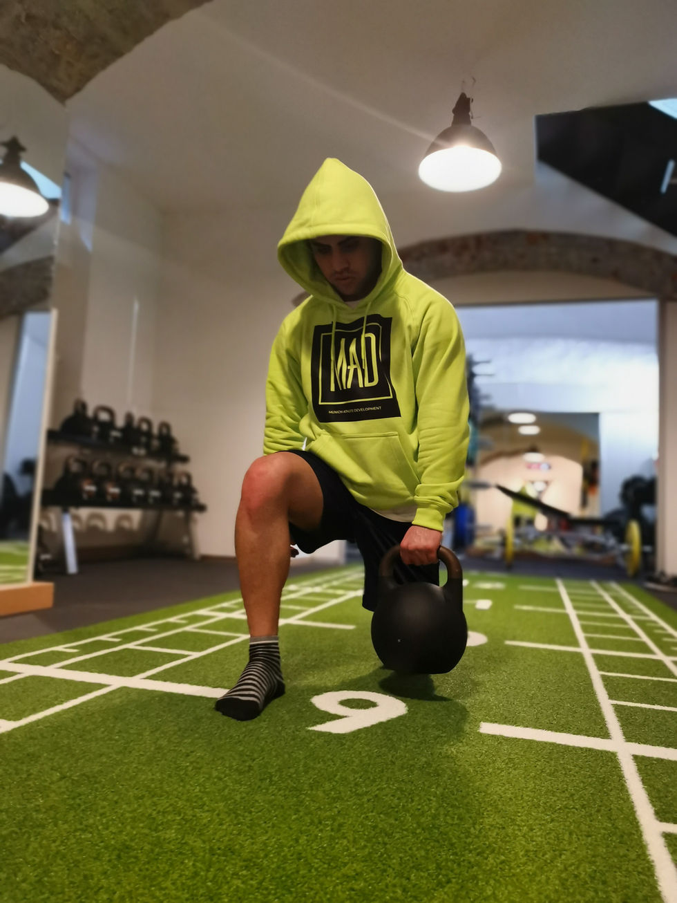 Munich Athlete Development - Profis