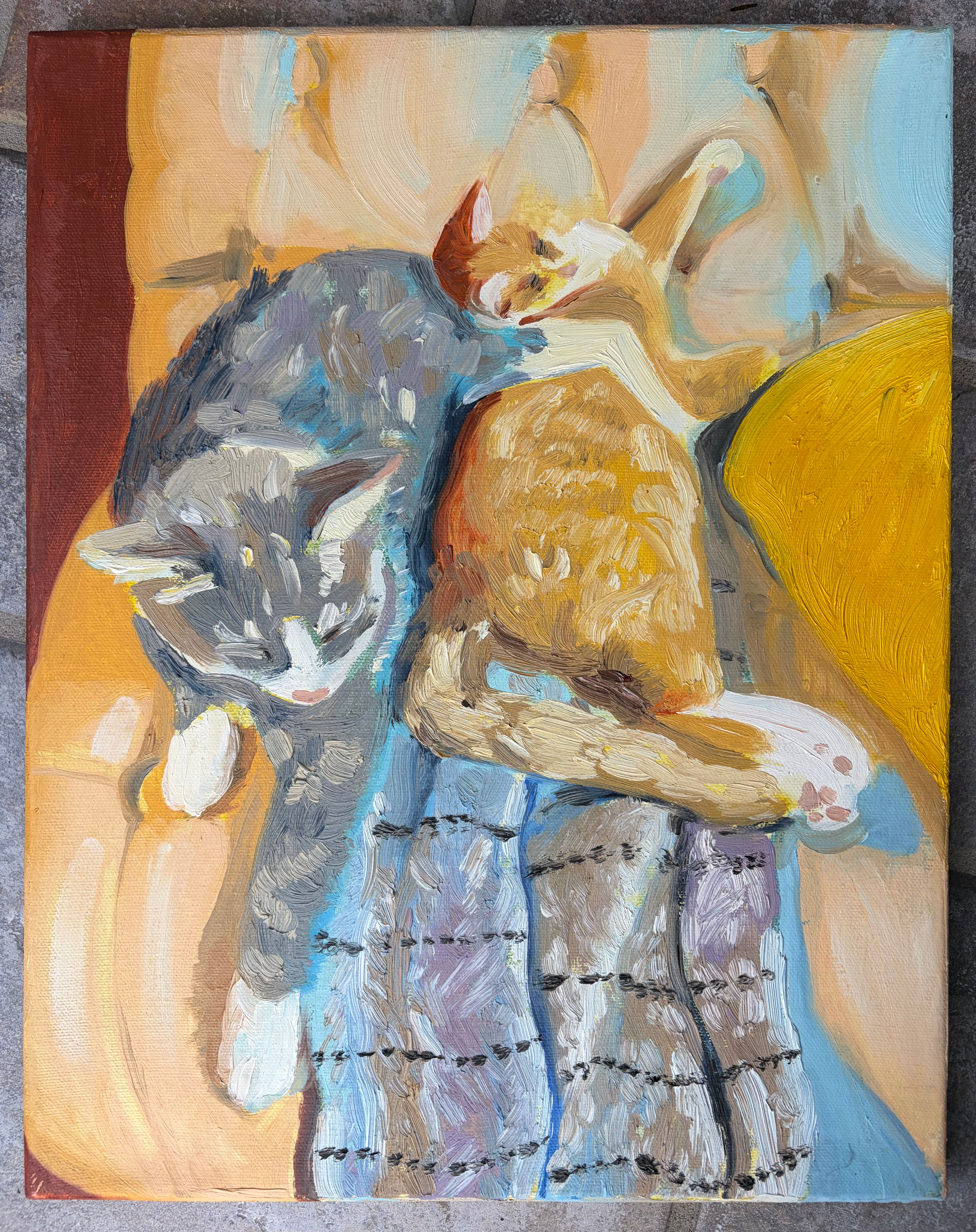 Biscuit and Romeo 