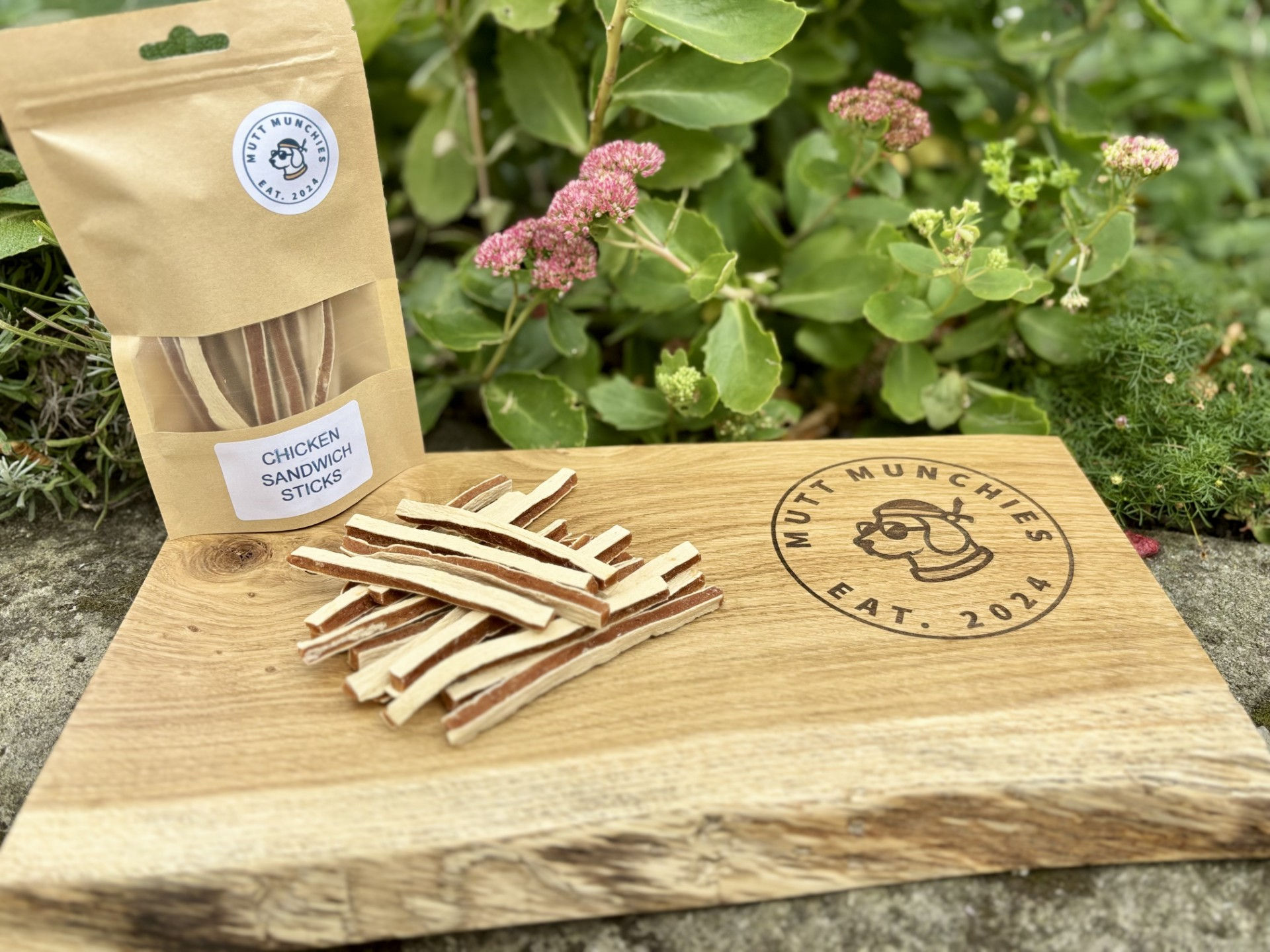 Chicken Stick Sandwich - 100g