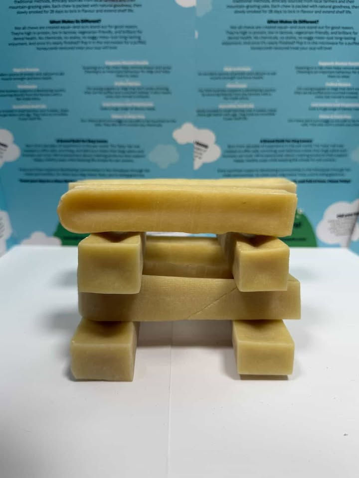 Thumbnail: Tatty Yak Bar Medium - 65-90g