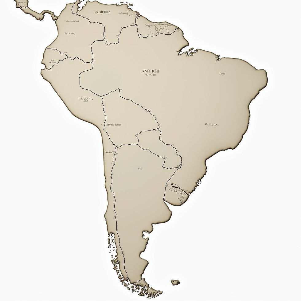 Mapa Itinerário offline