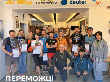 27–29 березня Драгобрат знову зібрав всіх, хто любить рух