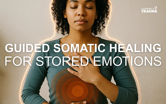 Somatic Healing Course / Workshop