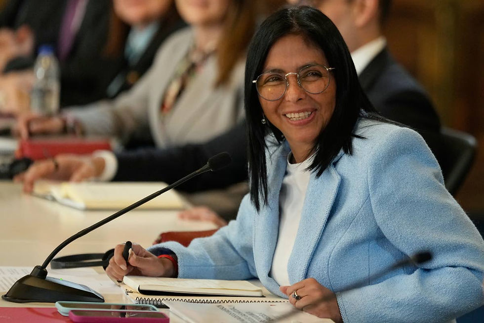 Editorial | CARICOM and Caracas + COMMENTARY