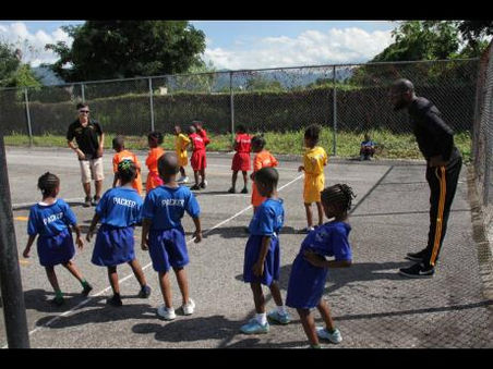 Dennis Minott | Cultivating kindness - Building a generation of empathy in Jamaican schools