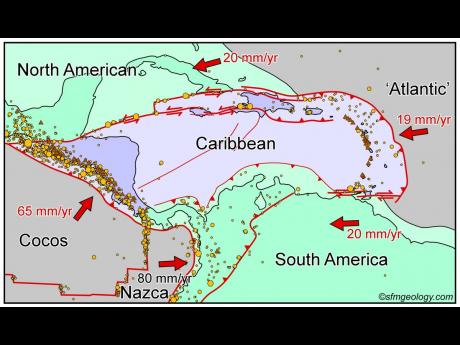A looming earthquake threa
