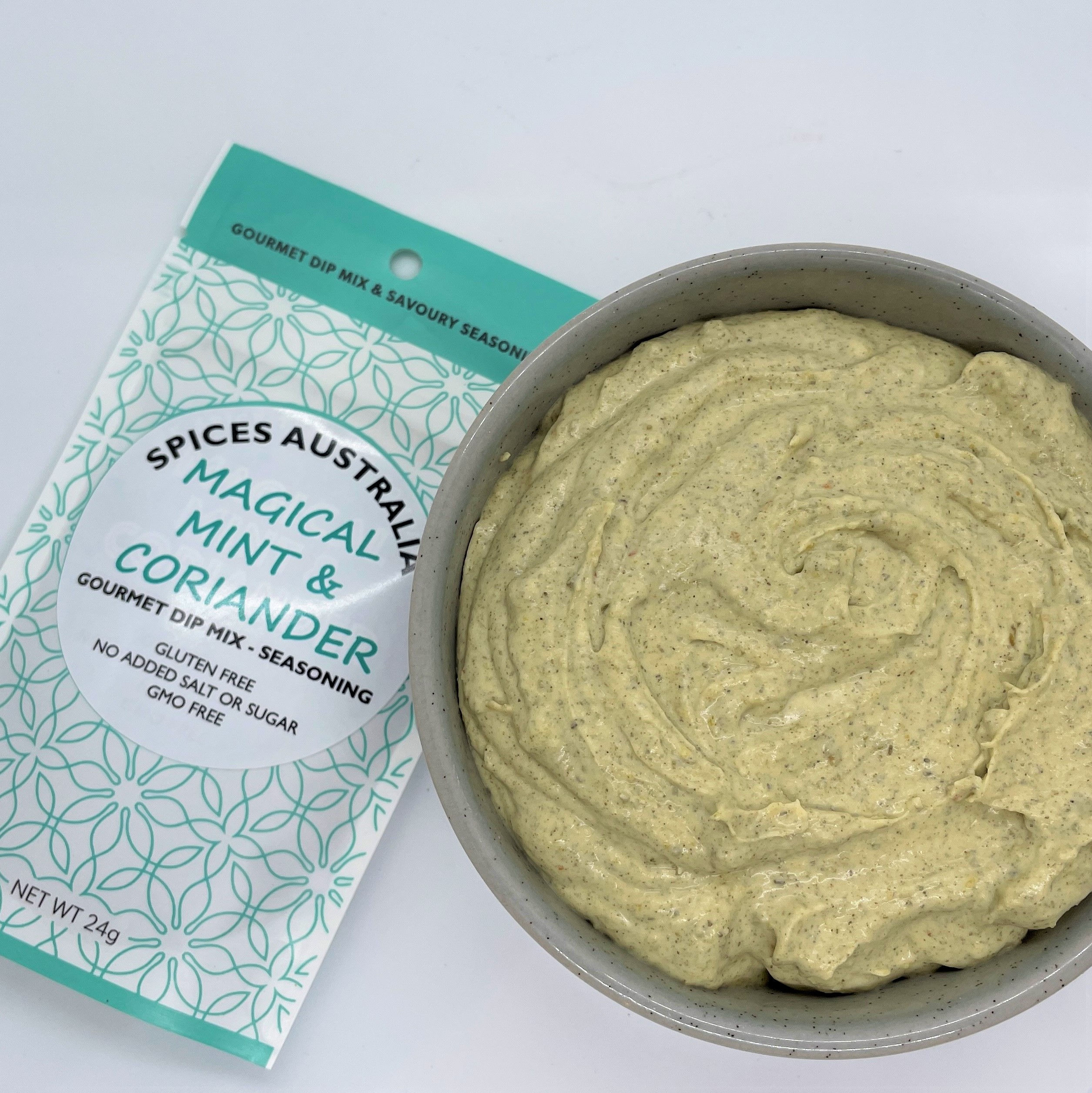 Gourmet dip mix or seasoning for your next dinner party