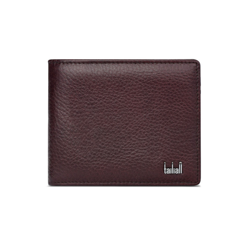 Thumbnail: The Slim Leather Wallet