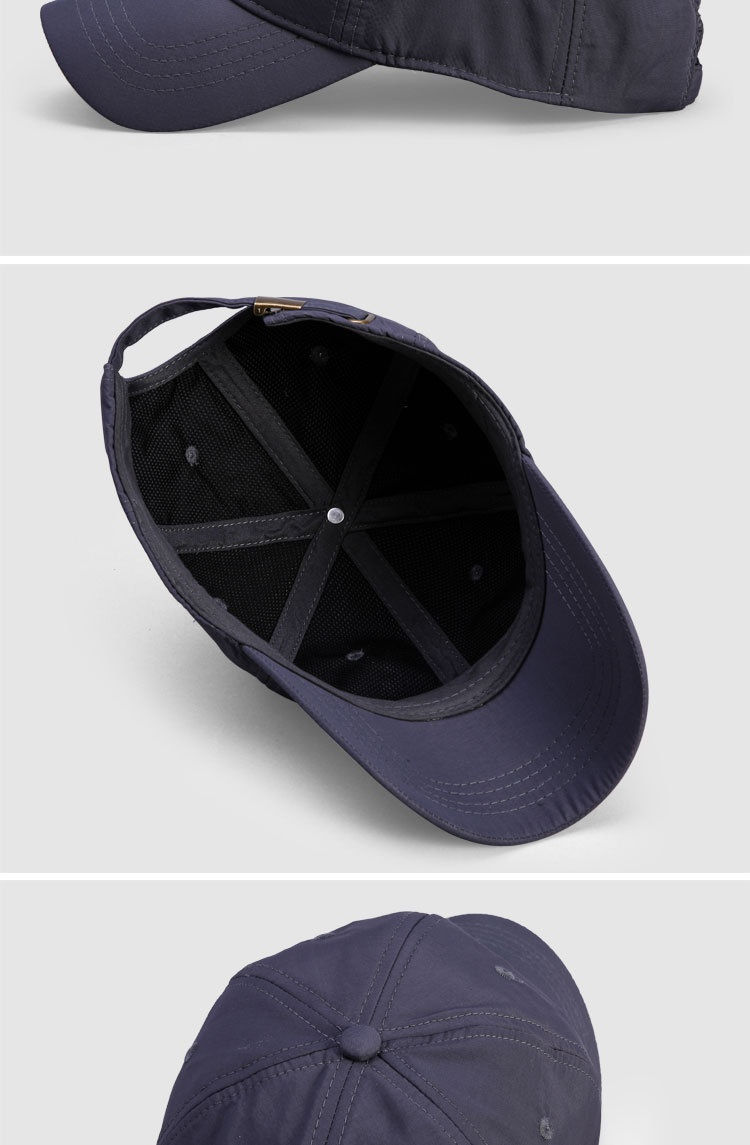 Thumbnail: The Plain Baseball Cap