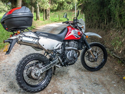 Colombia Motorcycle Tours