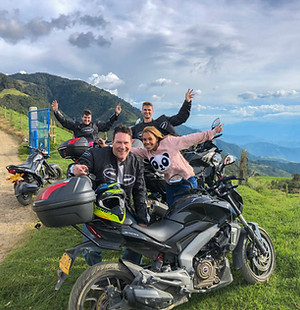 Colombia Motorcycle Tours from Medellín Colombia Moto Adventures