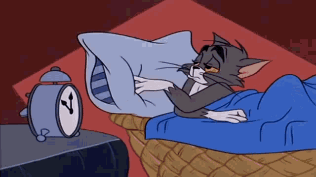 sleeping tom.gif