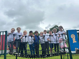 Infants, 1st & 2nd school tour