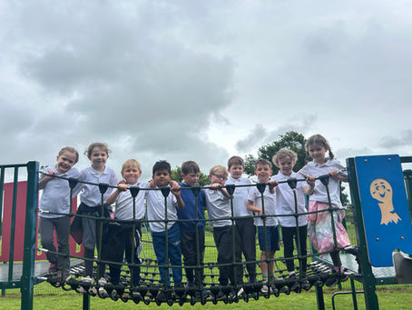 Infants, 1st & 2nd school tour
