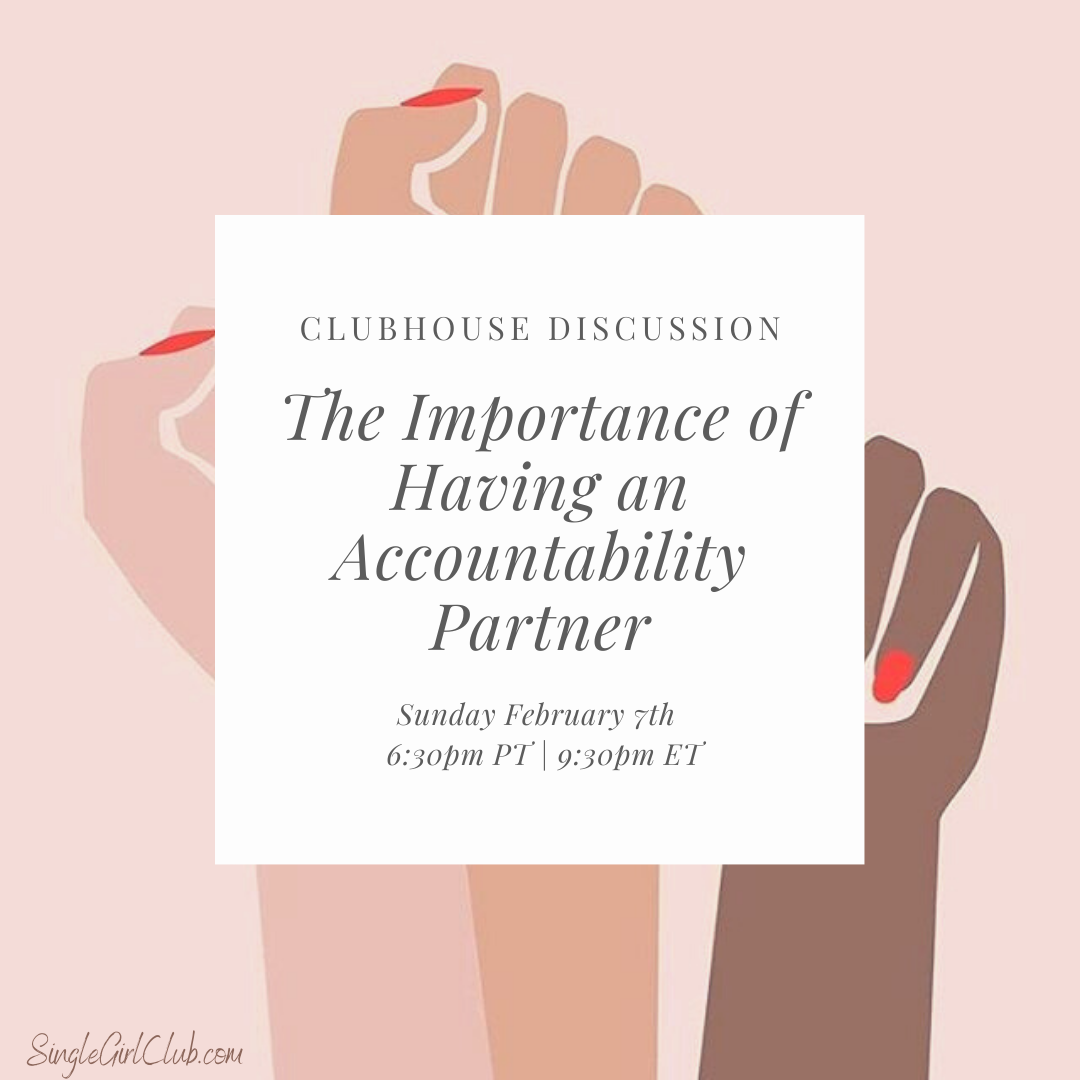 Accountability Discussion