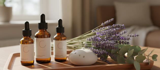 Essential Oils to Purely Elevate Your Health