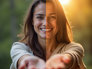 Energy Healing for Anxiety Relief
