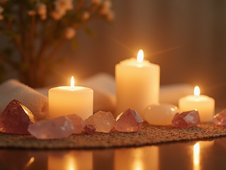 Remote Healing in the comfort of home