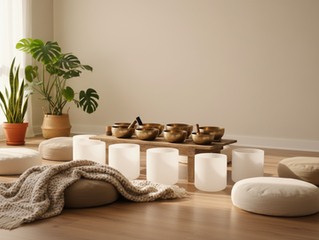 sound bowls for energetic healing