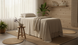 A gentle space helps the body feel safe enough to settle