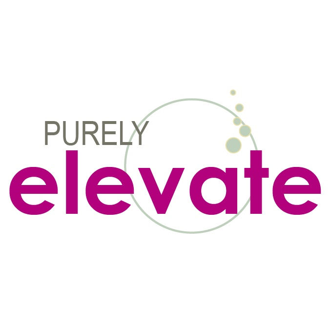Purely Elevate official brand logo