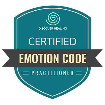 Certified Emotion Code Practitioner