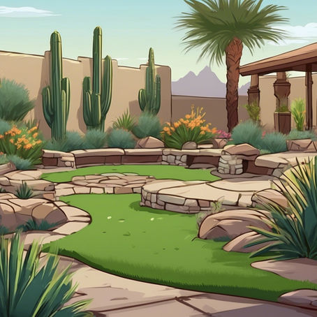 Artificial Grass Cleaning: The Best Way to Maintain Your Synthetic Lawn