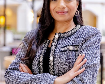 Irving District 3 Candidate Kejal Patel