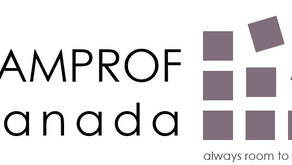It's official! Leadership changes at CamProf Inc