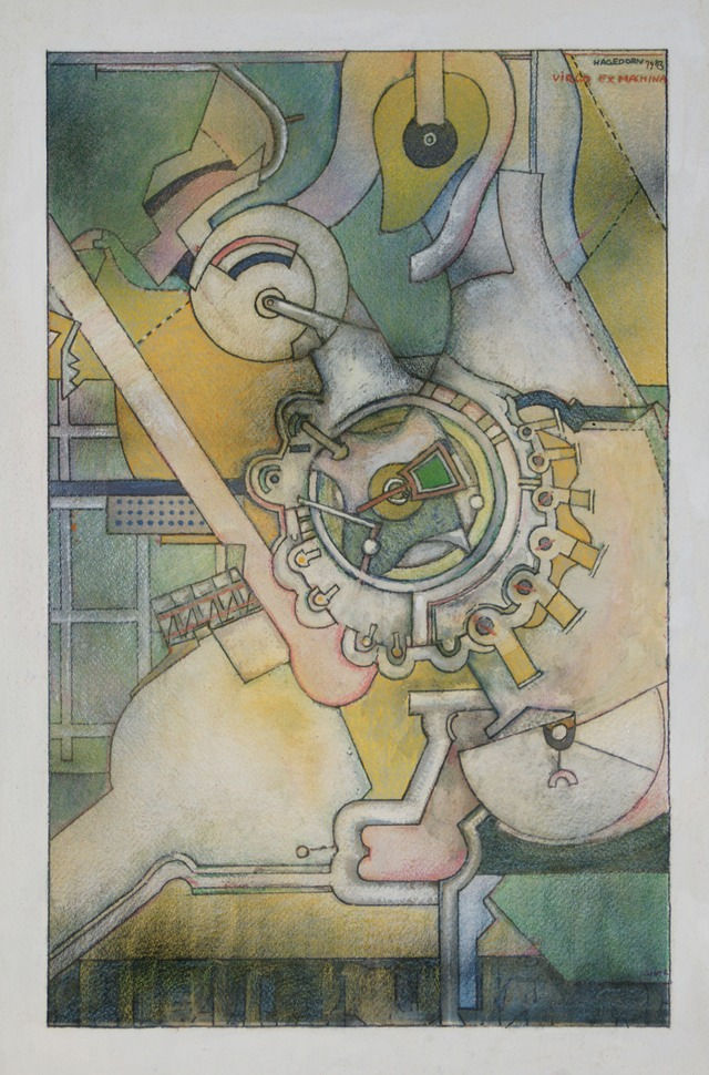 Virgo Ex Machina