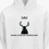 Thumbnail: Antlered_Folks Kids Organic Oeko-Tex Hoodie Sweatshirt Calf Tribe Multicolors