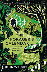 The Forager’s Calendar: A Seasonal Guide to Nature’s Wild Harvests by John Wright