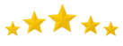 5 stars dog training