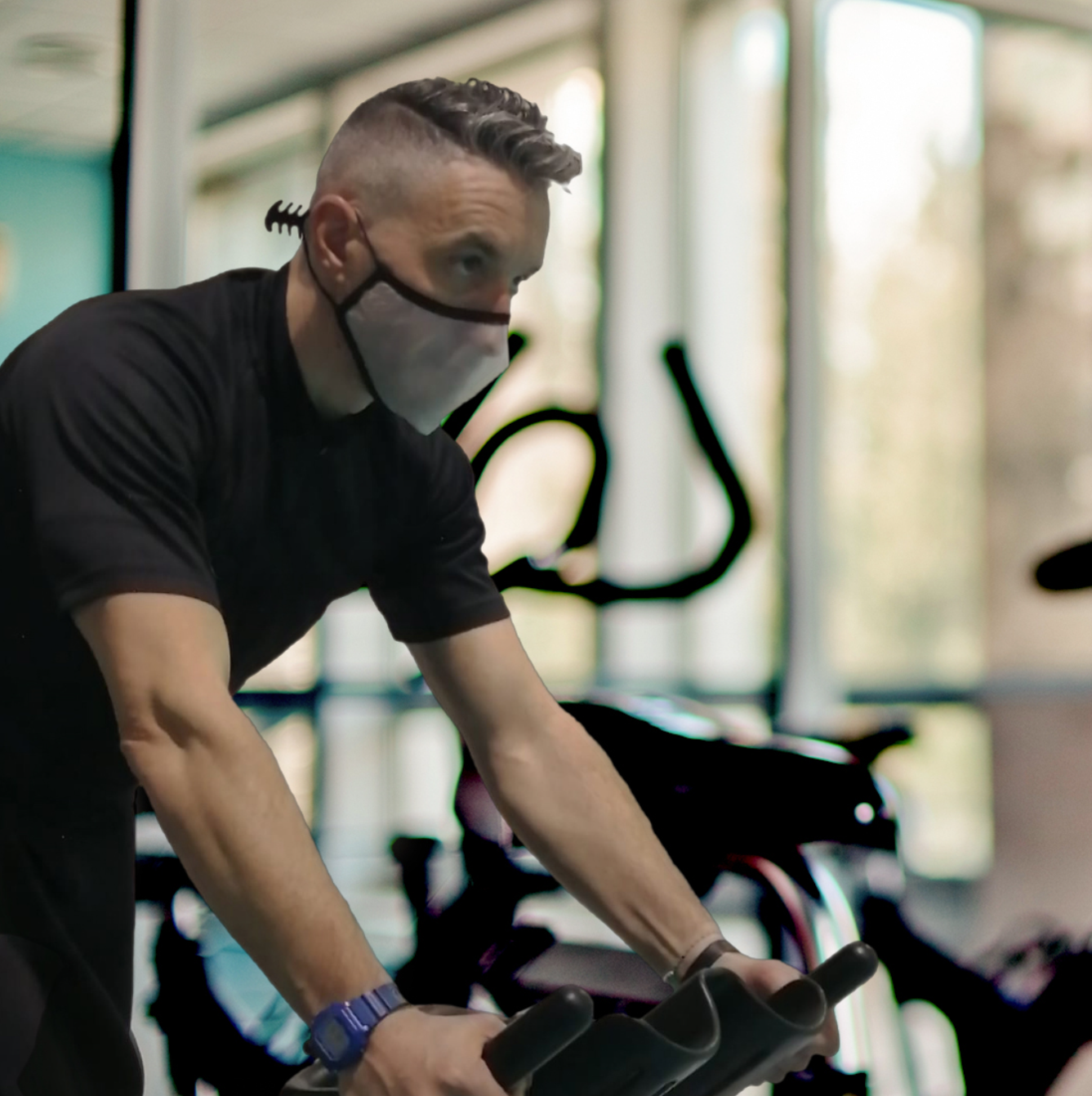 Transparent Reusable Face Mask