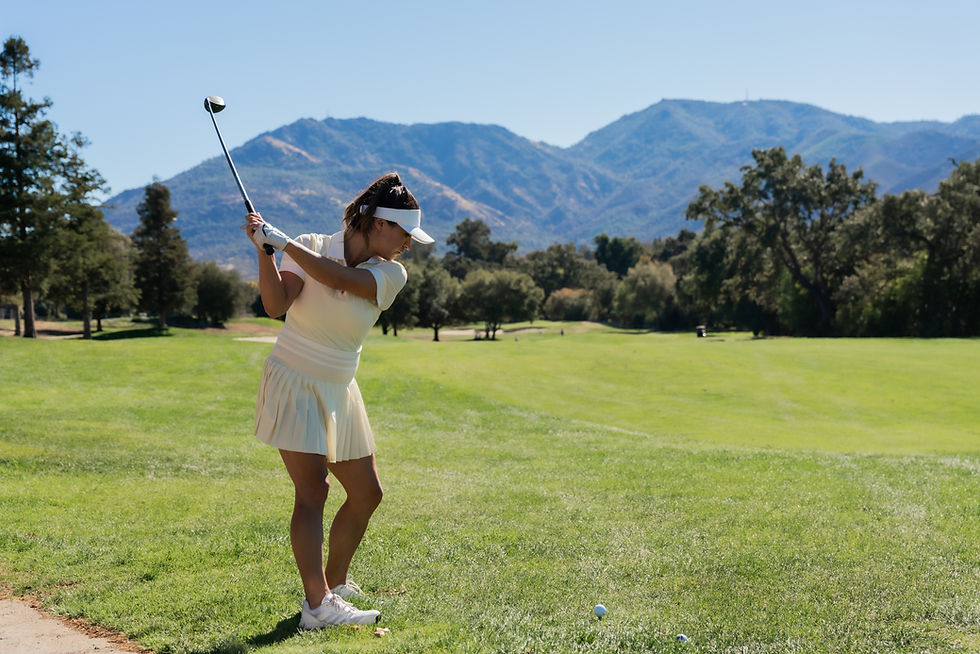 Golf Fore Kids' Sake