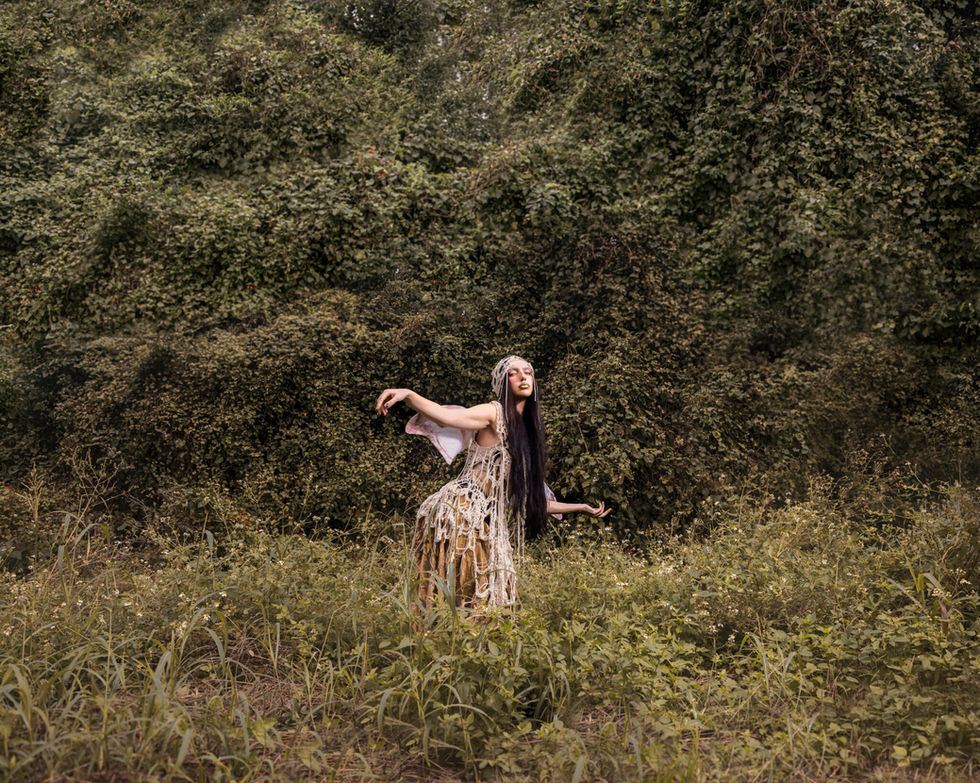 Arboreal