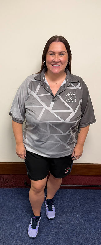 Stacey McDougall