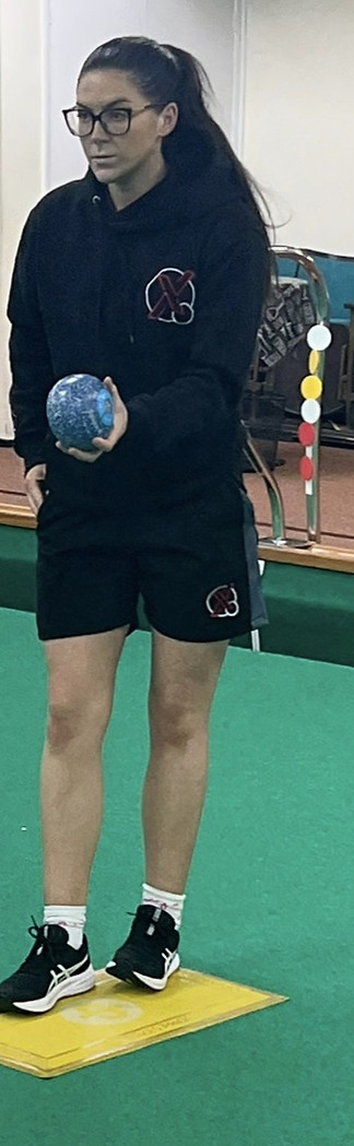 Harriet Stevens