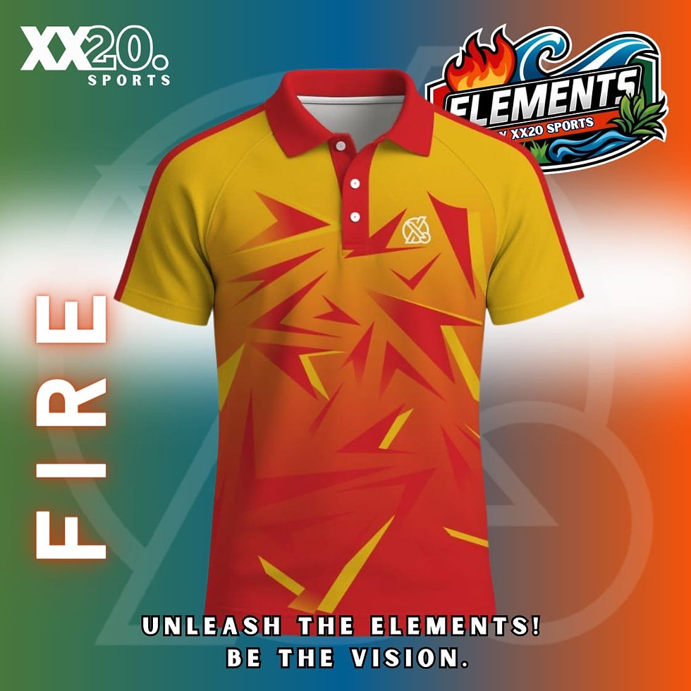 Thumbnail: Elements Polo Top