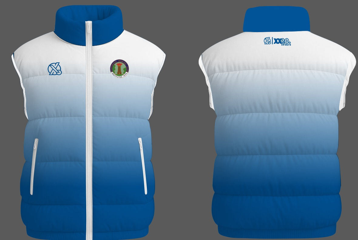 Coatbridge BC Gillet