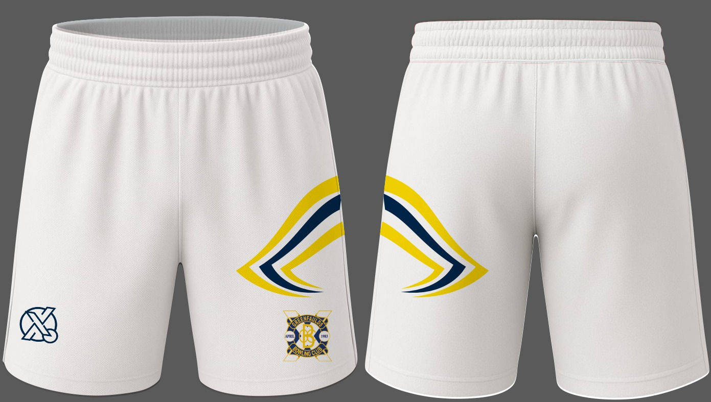 Greenfaulds BC Shorts