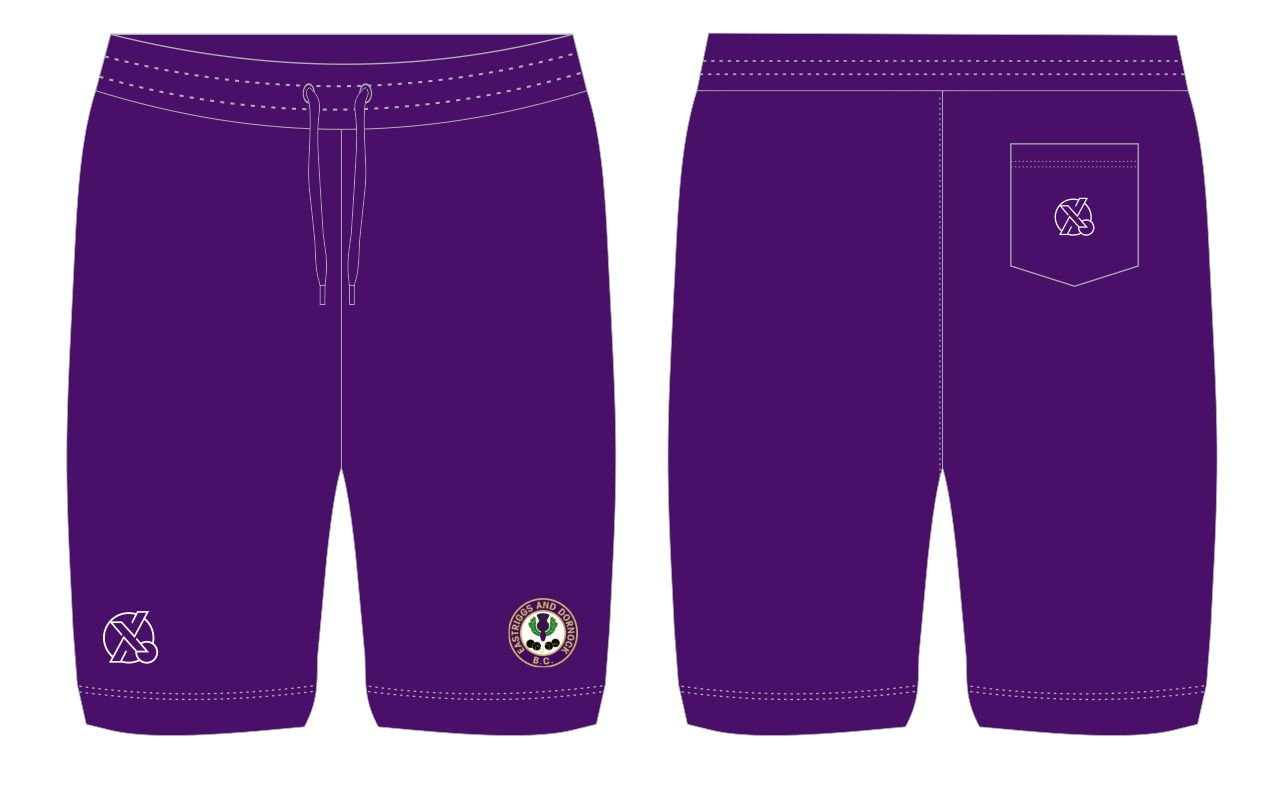 Eastriggs & Dornoch Shorts